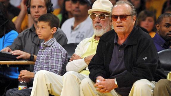 Jack Nicholson Kinder Jack Nicholson Kinder